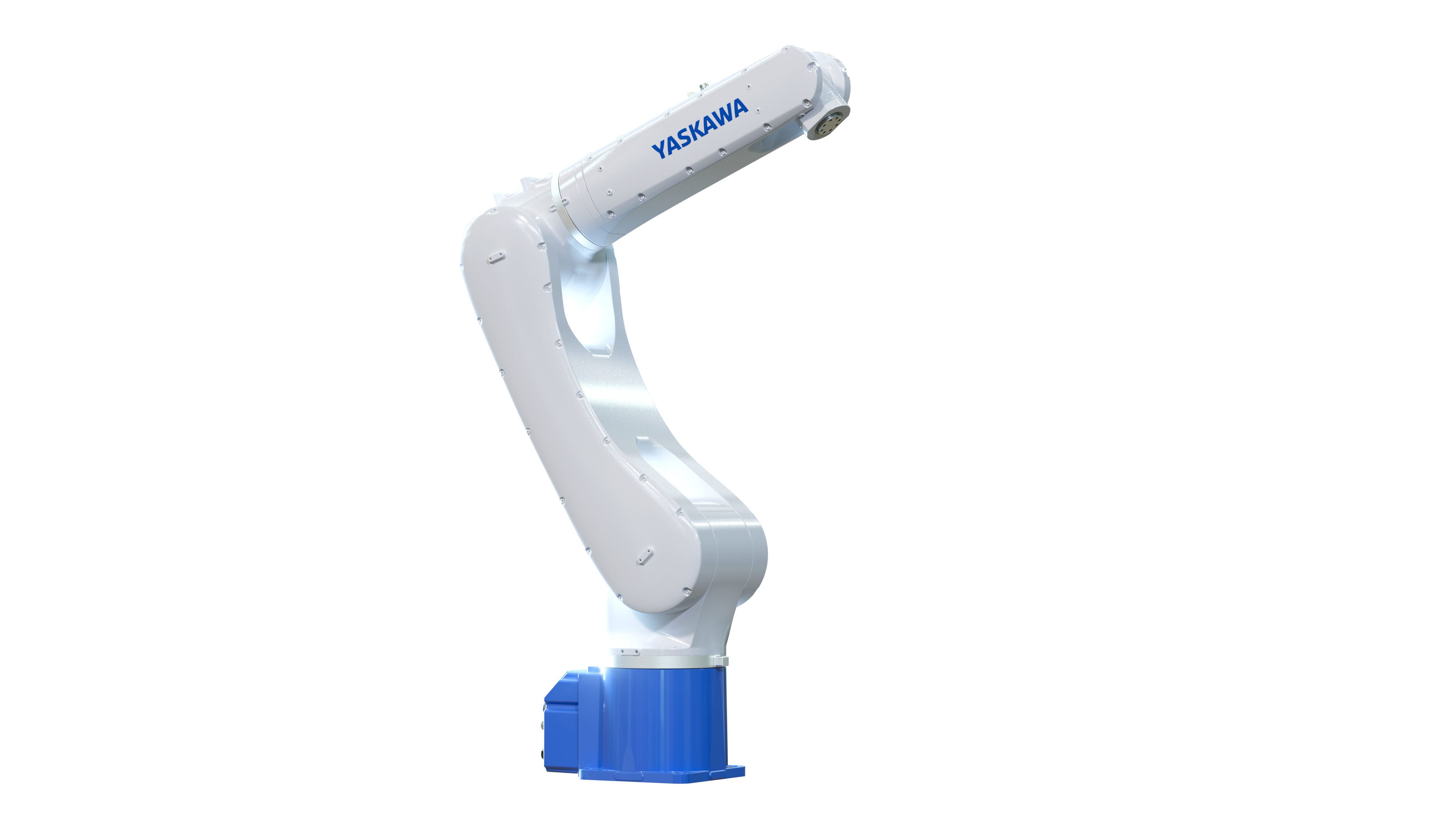 Yaskawa NEX10 Robot | AI-Ready 6-Axis Adaptive Automation